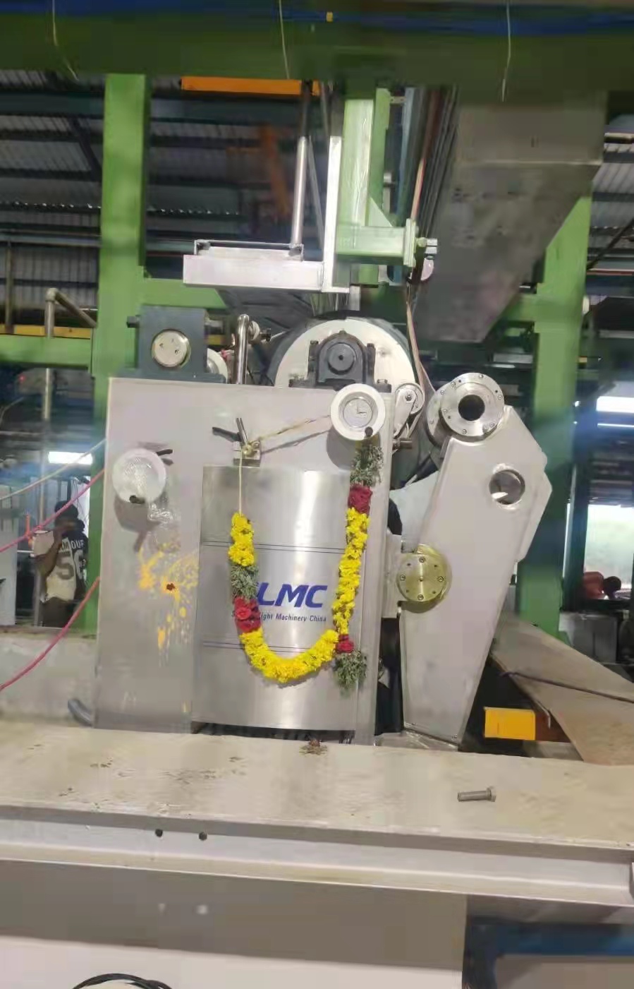 又双叒叕，来自印度用户的夸赞